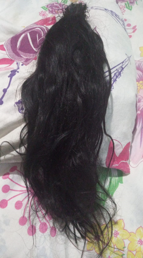 Cabelo humano